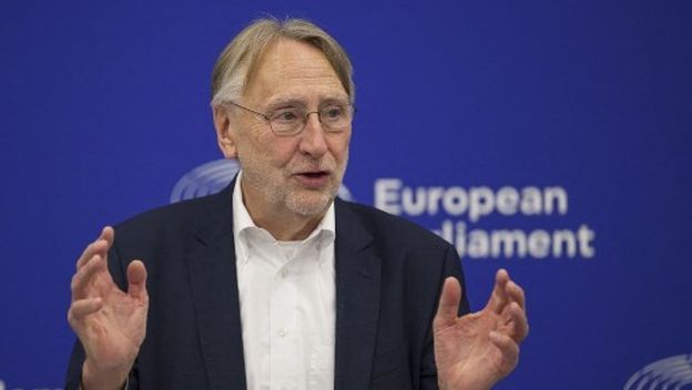 Bernd Lange
