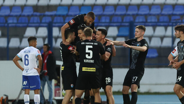 Vukovar pobijedio Osijek