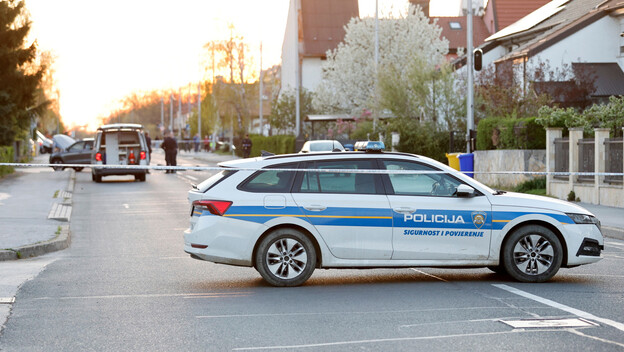 Policija, ilustracija