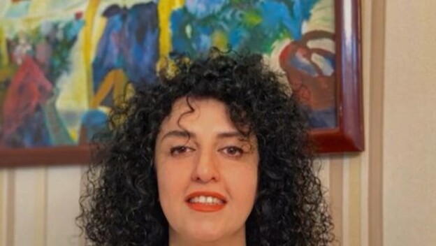 Narges Mohamadi, dobitnica Nobelove nagrade