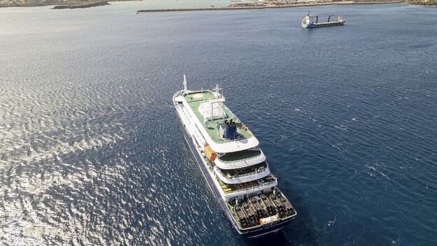 MV Hondius