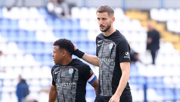 Robin Gonzalez i Jakov Puljić