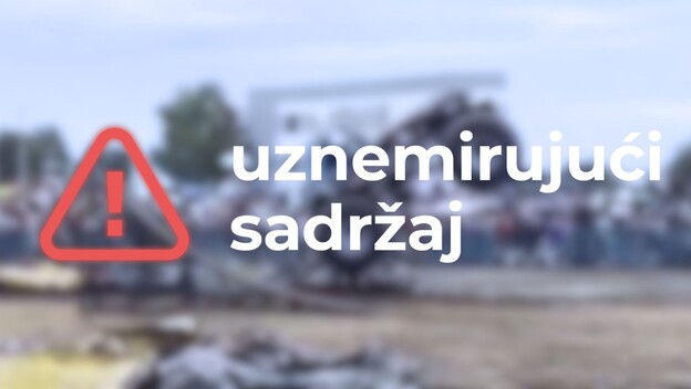 Nesreća u Kolumbiji