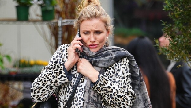 Cameron Diaz - 1