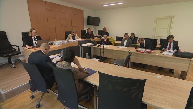 Nastavljeno suđenje bivšim ministrima - 2