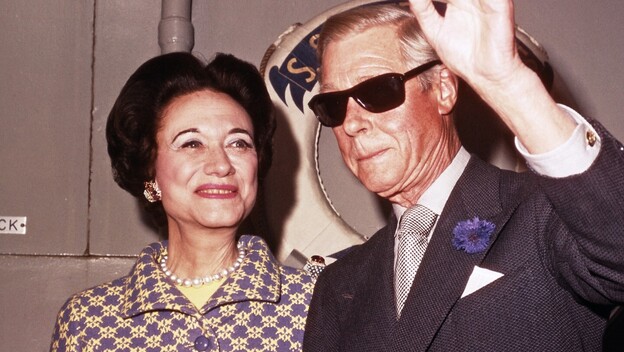 Wallis Simpson - 1