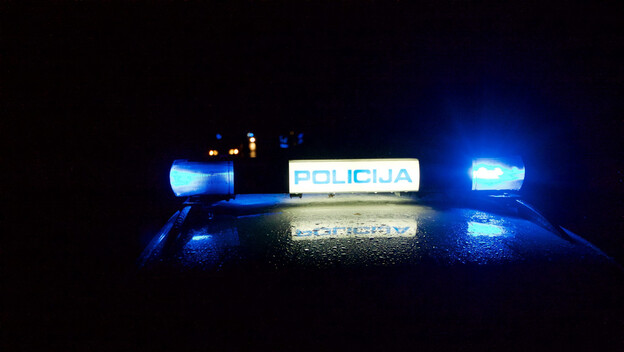 Ilustracija; Policija