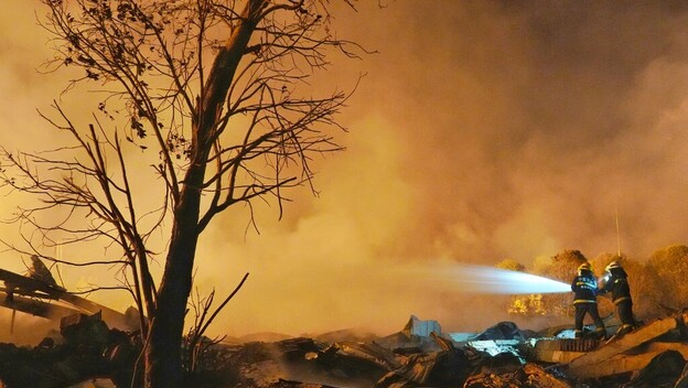 Eksplozija u tvornici vatrometa u Kini