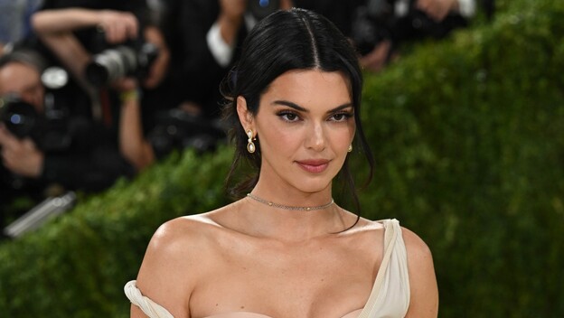 Kendall Jenner na Met Gali