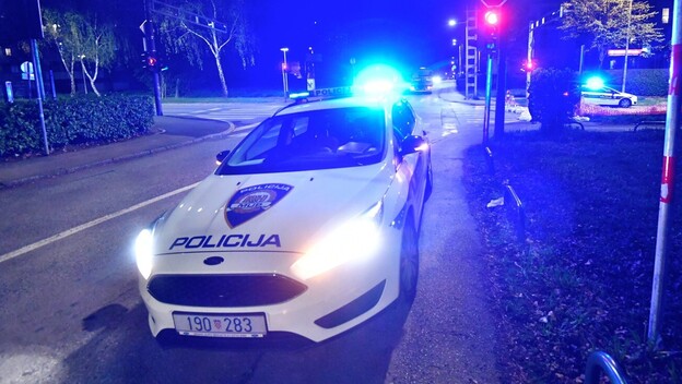 Policija, ilustracija