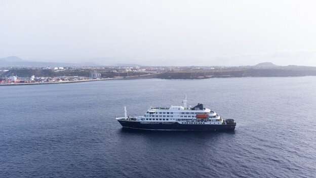 MV Hondius