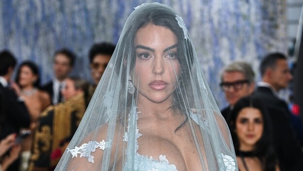 Georgina Rodriguez - 5