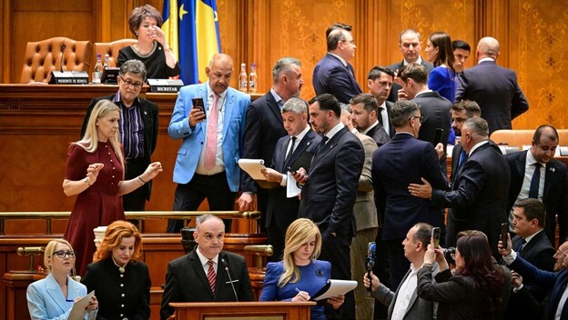 Rumunjski parlament