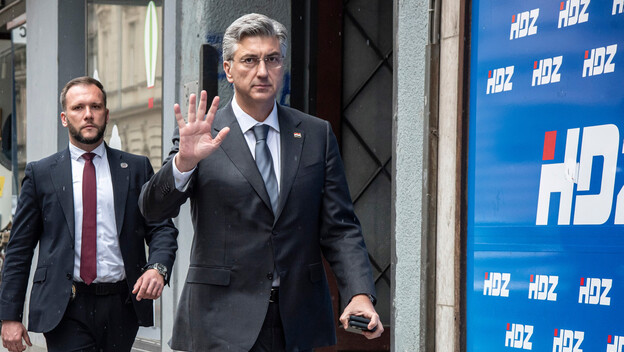 Andrej Plenković