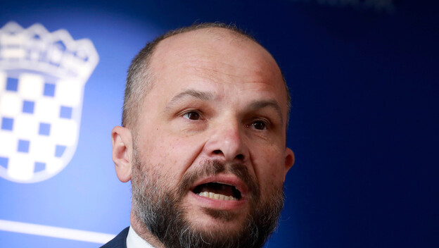 Predsjednik SDP-a Siniša Hajdaš Dončić
