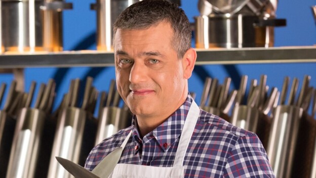 Igor Mešin, Celebrity MasterChef - 2