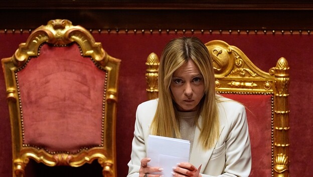 Giorgia Meloni
