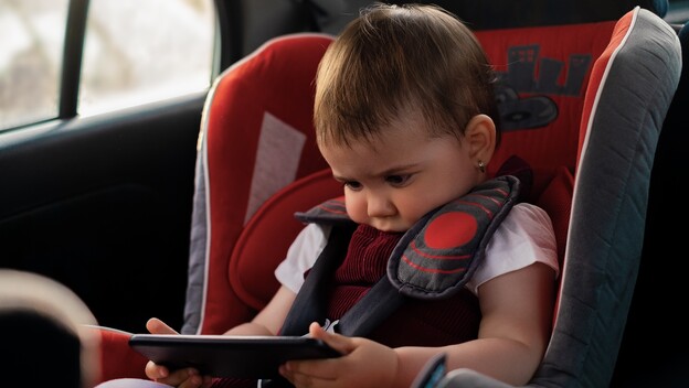 Dijete i mobitel
