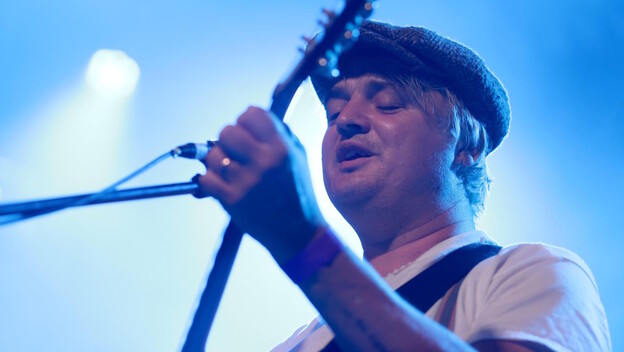 Pete Doherty u Zagrebu