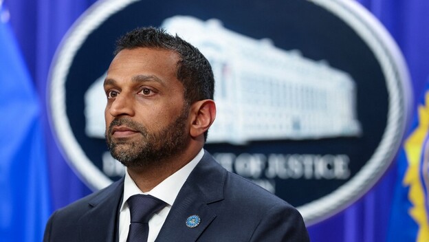 Kash Patel
