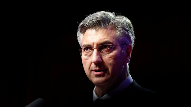 Andrej Plenković