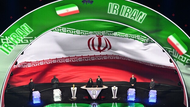 Iran u ždrijebu SP-a 2026.