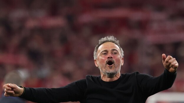 Luis Enrique