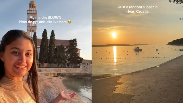 Turistica na Hvaru