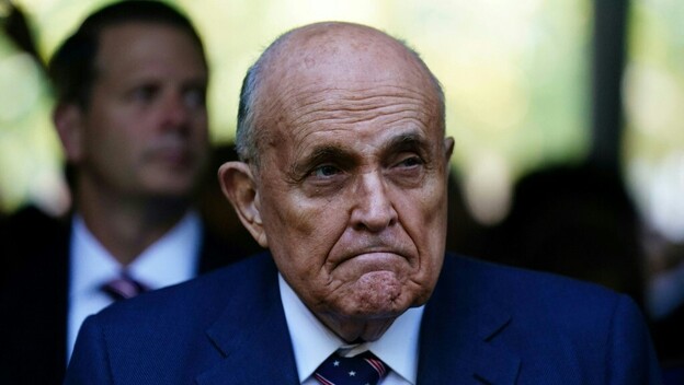 Rudy Giuliani