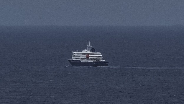 Kruzer MV Hondius