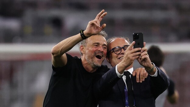 Luis Enrique