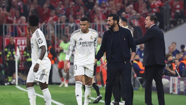 Vinicius, Mbappe i Arbeloa