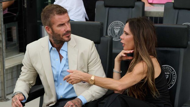 David i Victoria Beckham