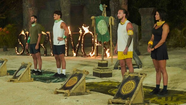 Survivor, ep. 36, 2. dio, najava - 6