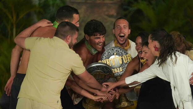 Survivor, ep. 36, 2. dio, nakon - 13