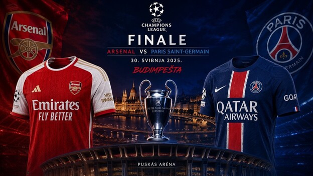 Finale Lige prvaka