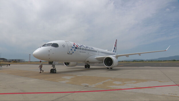 Croatia Airlines otkazuje dio letova