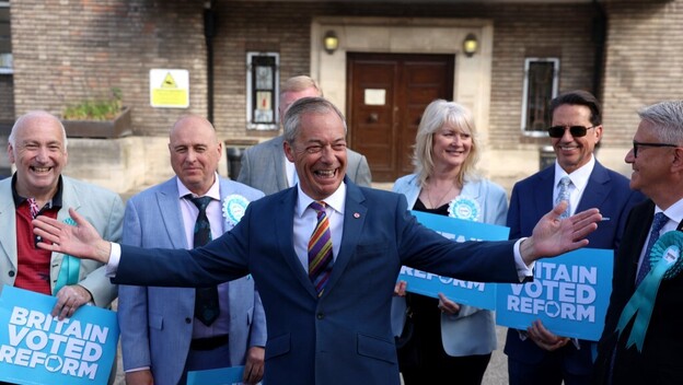 Nigel Farage