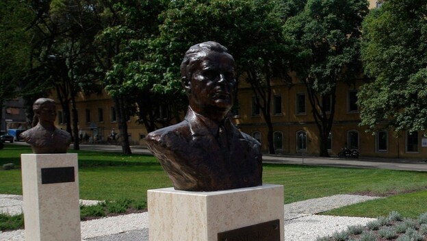 Titov park u Puli