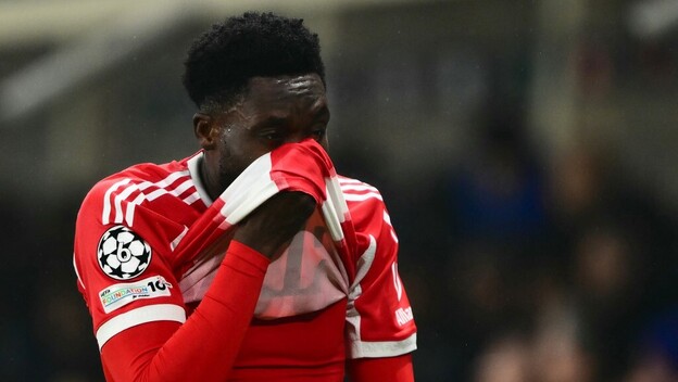 Alphonso Davies