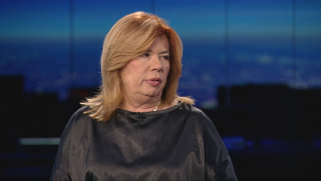 Ivana Petrović, urednica vanjske politike Nove TV
