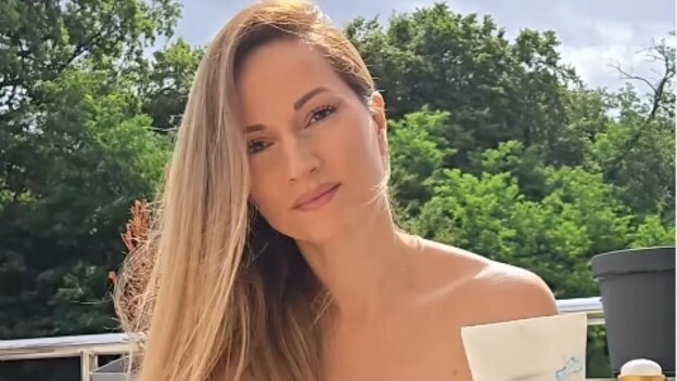 Pamela Ramljak na Instagramu - 7
