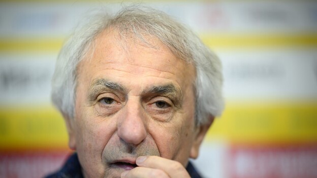 Vahid Halilhodžić