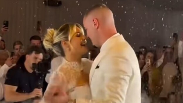 Vjenčanje Adriana Petričevića i Anje - 3