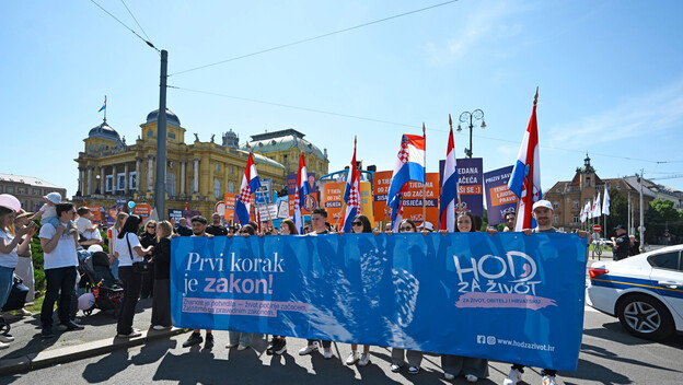 Hod za život 2026. - 1