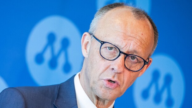 Friedrich Merz
