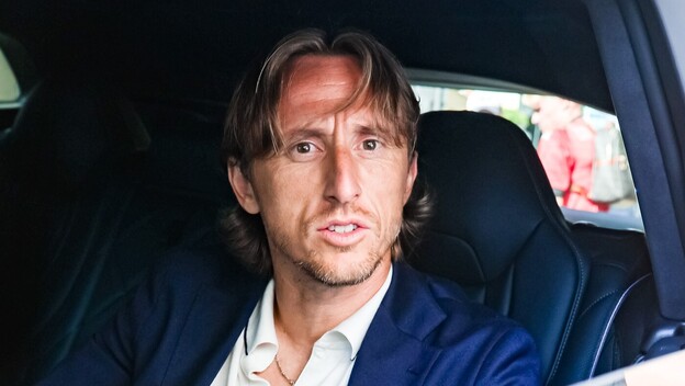 Luka Modrić