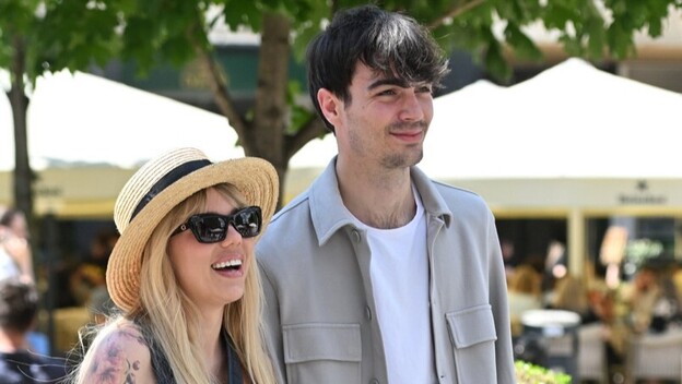 Duška Stepanov i Fabio Kovačević