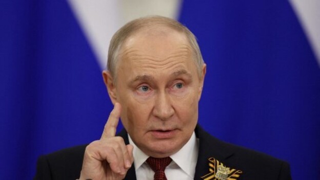 Vladimir Putin - 1