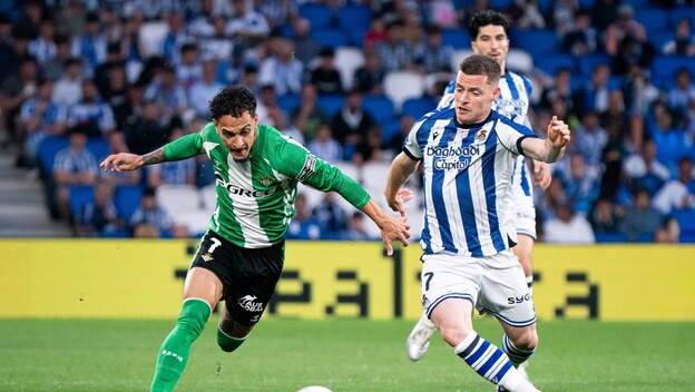 Real Sociedad - Real Betis